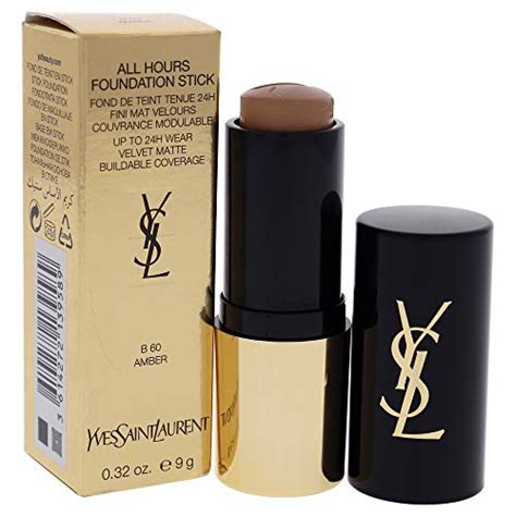 fondotinta yves saint laurent stick npn comedogeno|Yves Saint Laurent Lipstick .